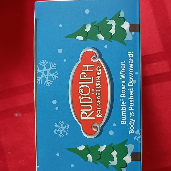 Bumble (Abominable Snowman) from Rudolph the Red-Nosed Reindeer - Picture 8 of 8